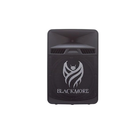 Blackmore Pro Audio Blackmore Pro Audio BJS-180BT 18 in. Portable & Amplified 2 Way Professional Loudspeaker with Woofer; Bluetooth & Mp3 Playback BJS-180BT